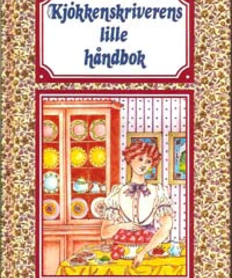 Kjøkkenskriverens lille håndbok