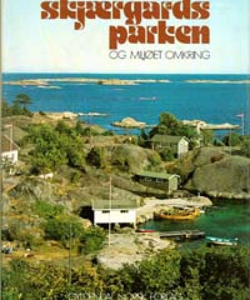 Skjærgårdsparken og miljøet omkring