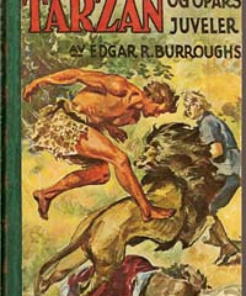 Tarzan og Opars juveler