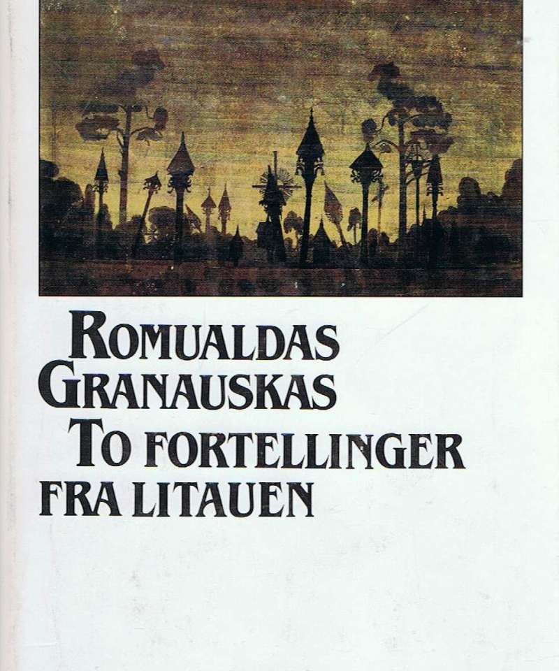 To fortellinger fra Litauen 
