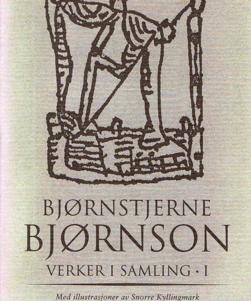 Verker i Samling I-III (Bjørnson)