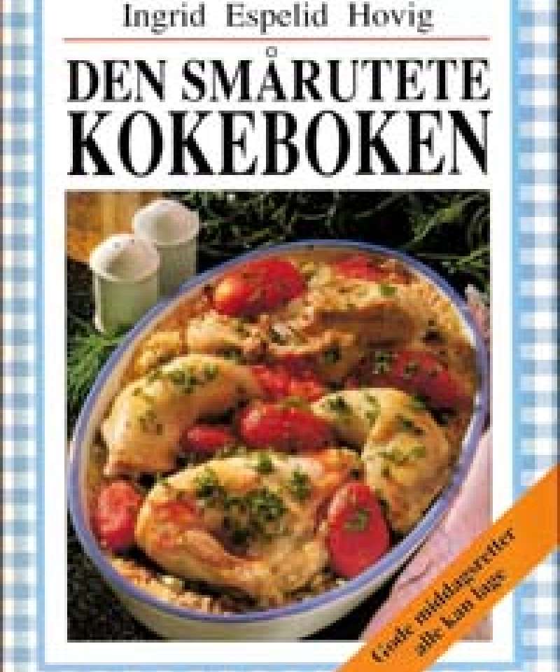 Den smårutete kokeboken