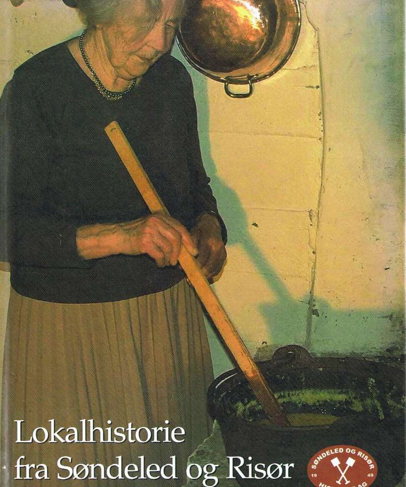 Årbok for Søndeled og Risør, 2008