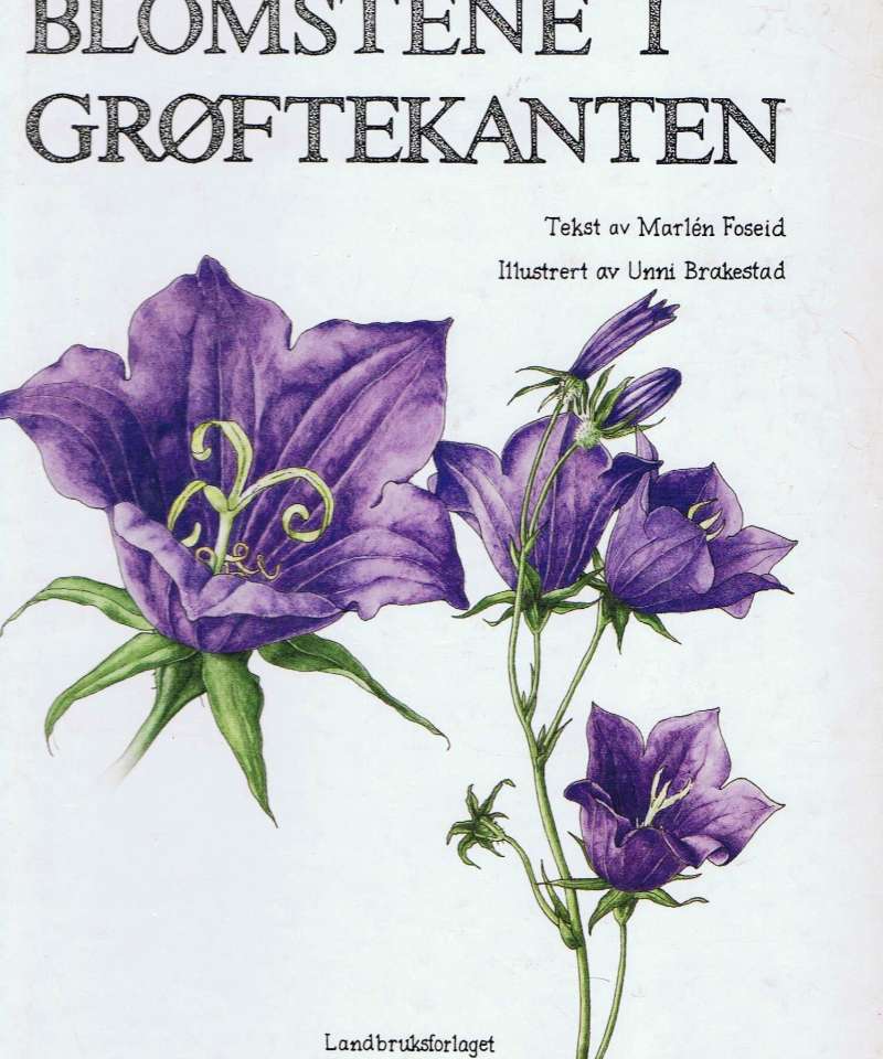 Blomstene i grøftekanten