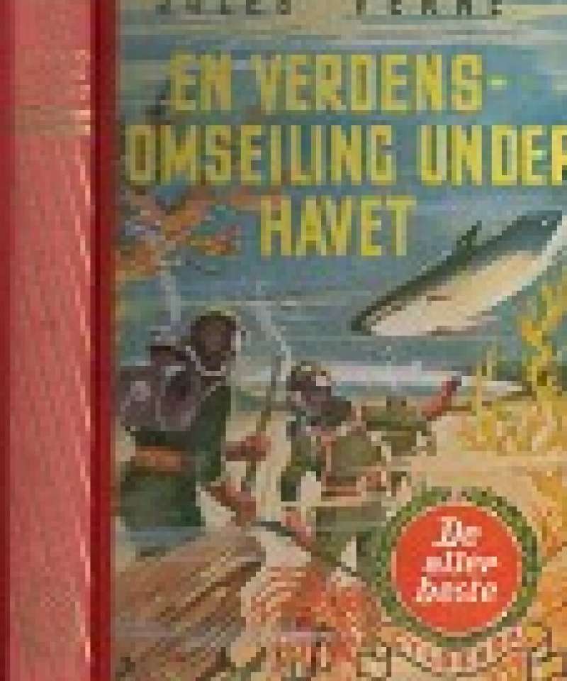 En verdensomseiling under havet