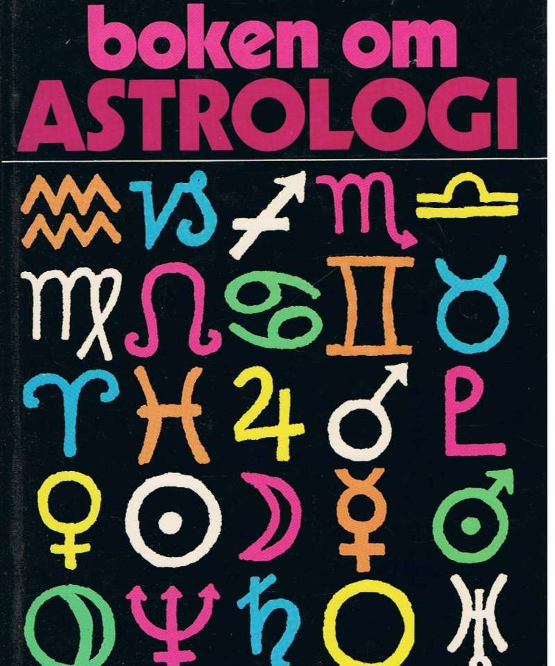 Boken om Astrologi