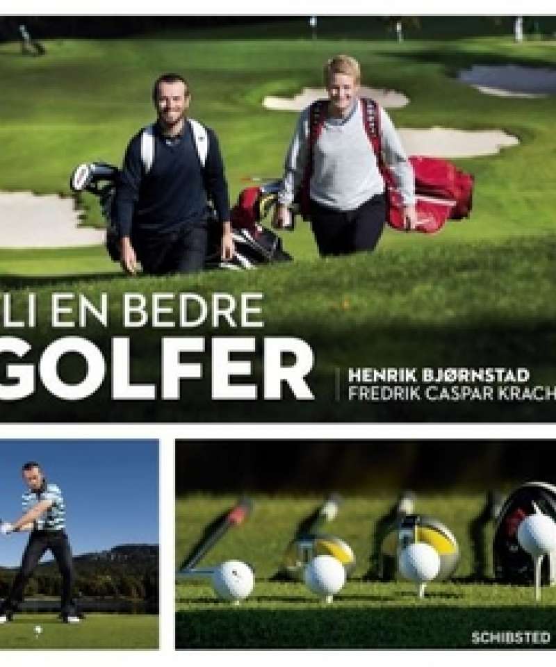 Bli en bedre golfer