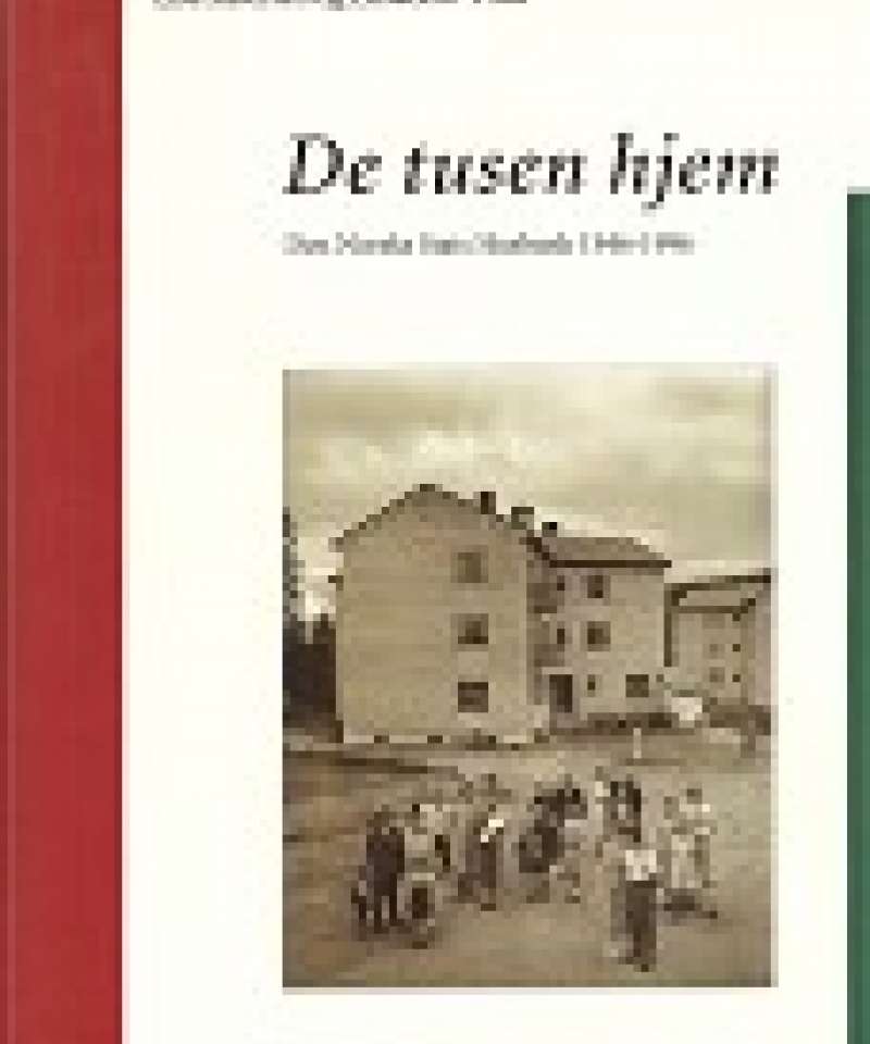 De tusen hjem 