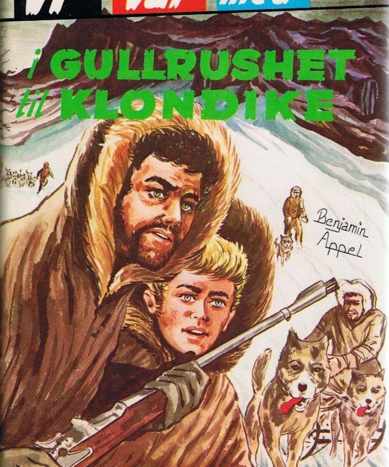 Gullrushet Klondike