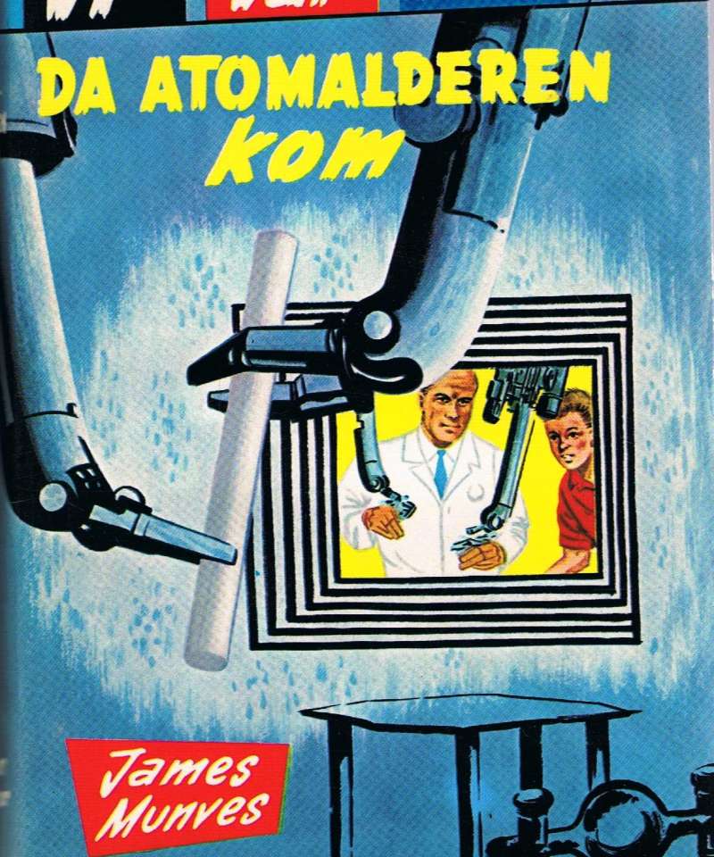 Da atomalderen kom