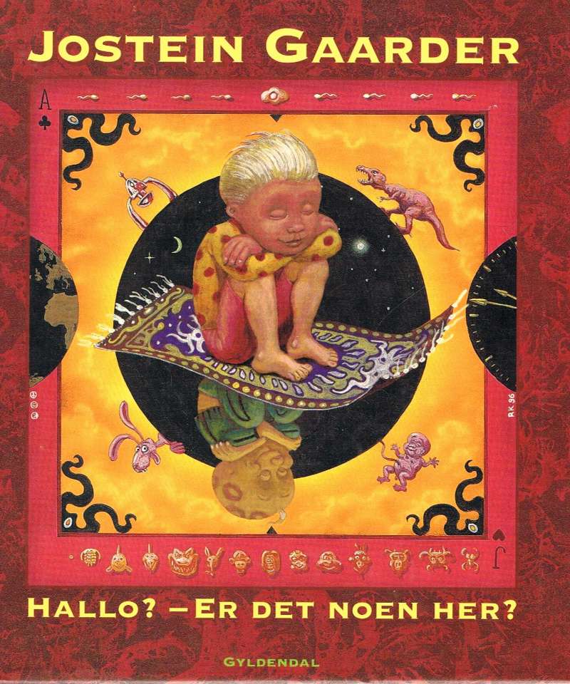 Hallo? - Er det noen her? 