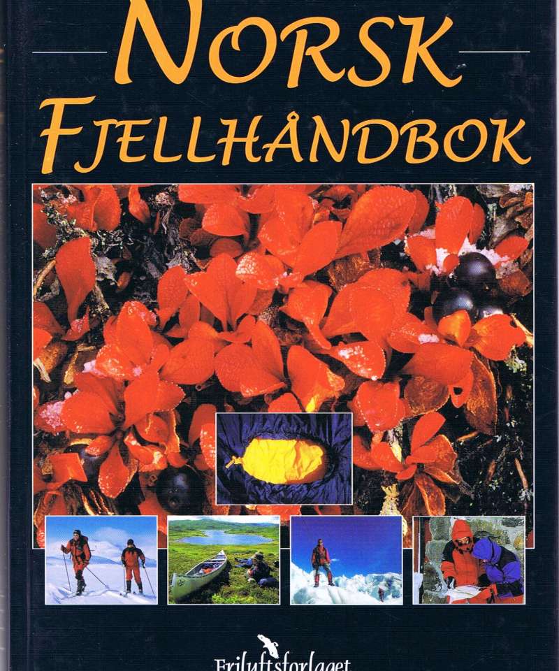 Norsk Fjellhåndbok