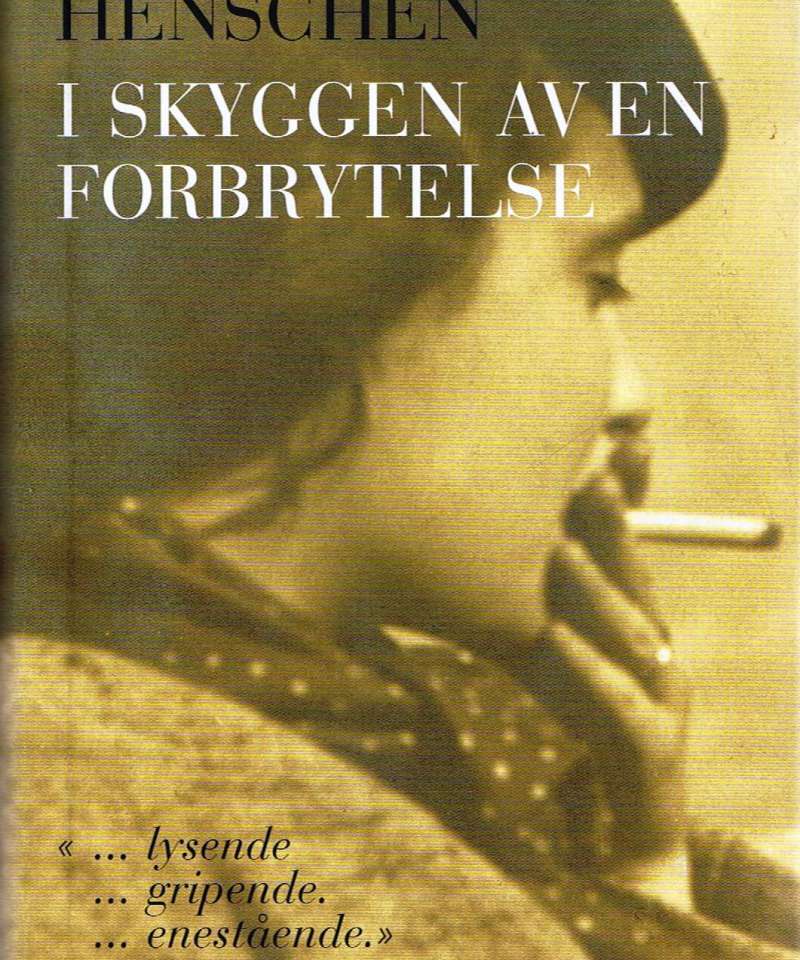 I skyggen av en forbrytelse