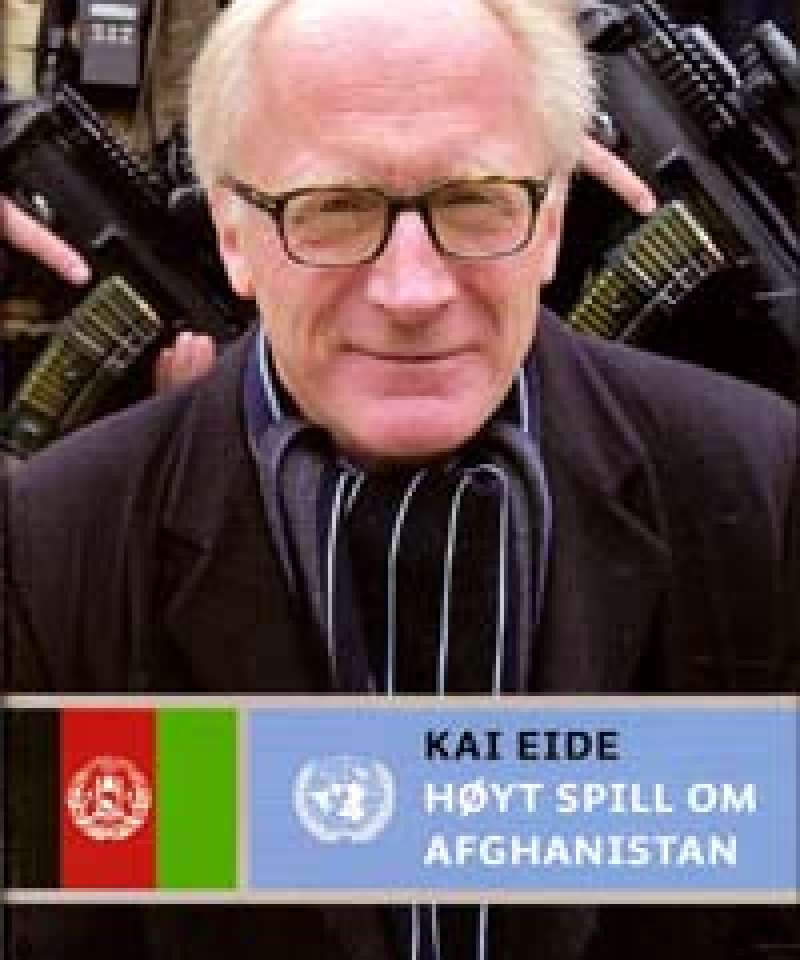 Høyt spill om Afghanistan