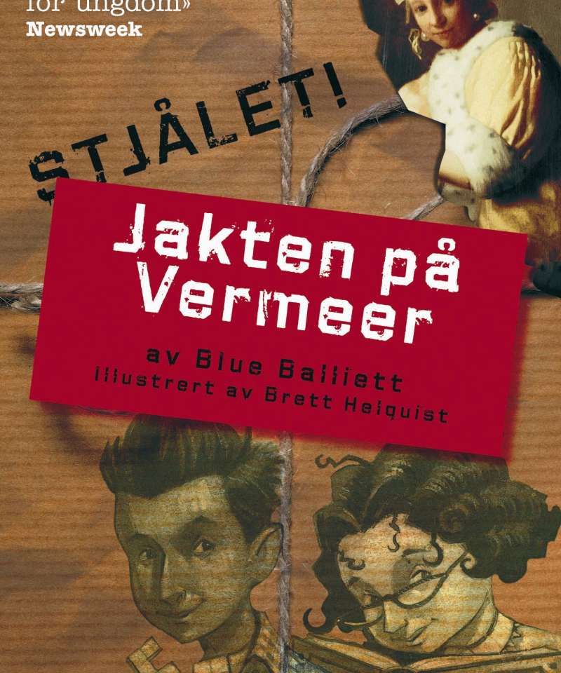 Jakten på Vermeer