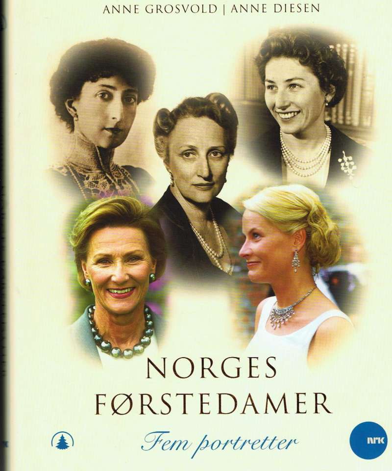 Norges førstedamer