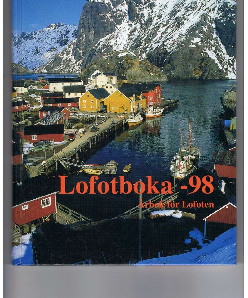 Lofotboka -98 