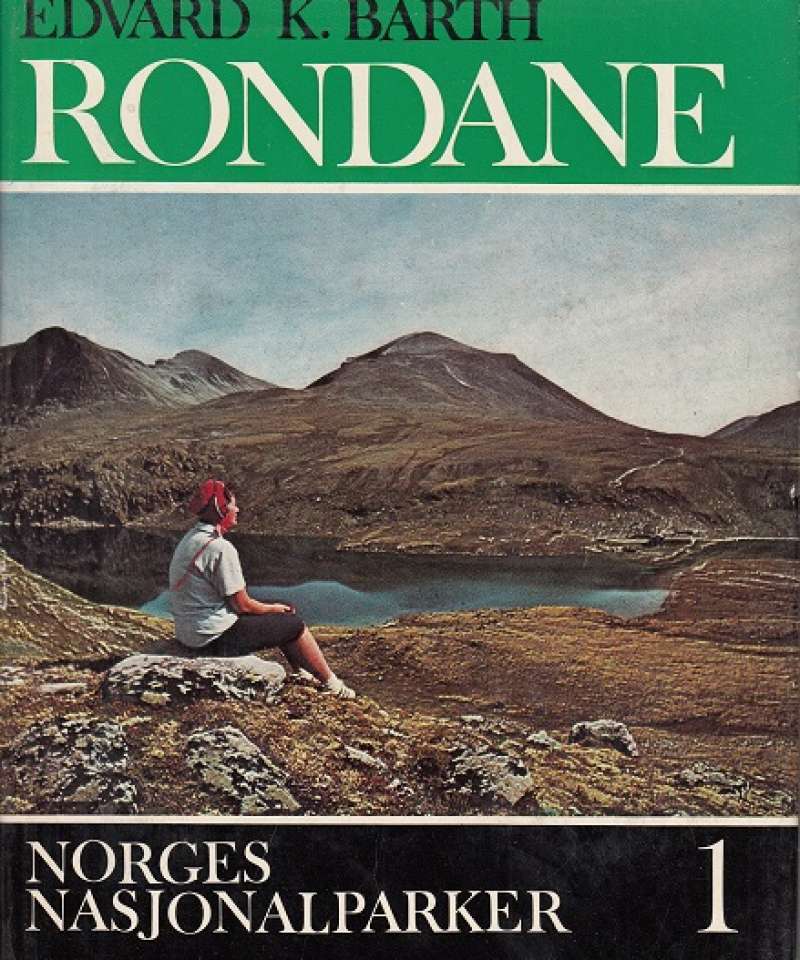 Norges Nasjonalparker: Rondane