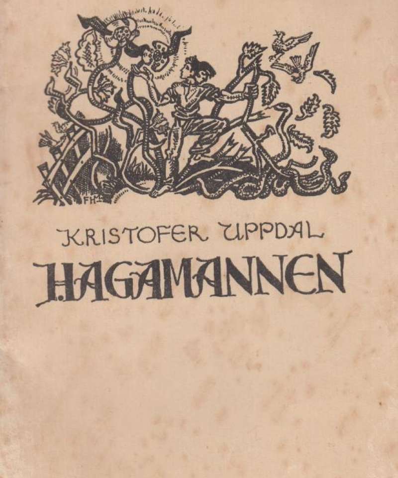 Hagamannen