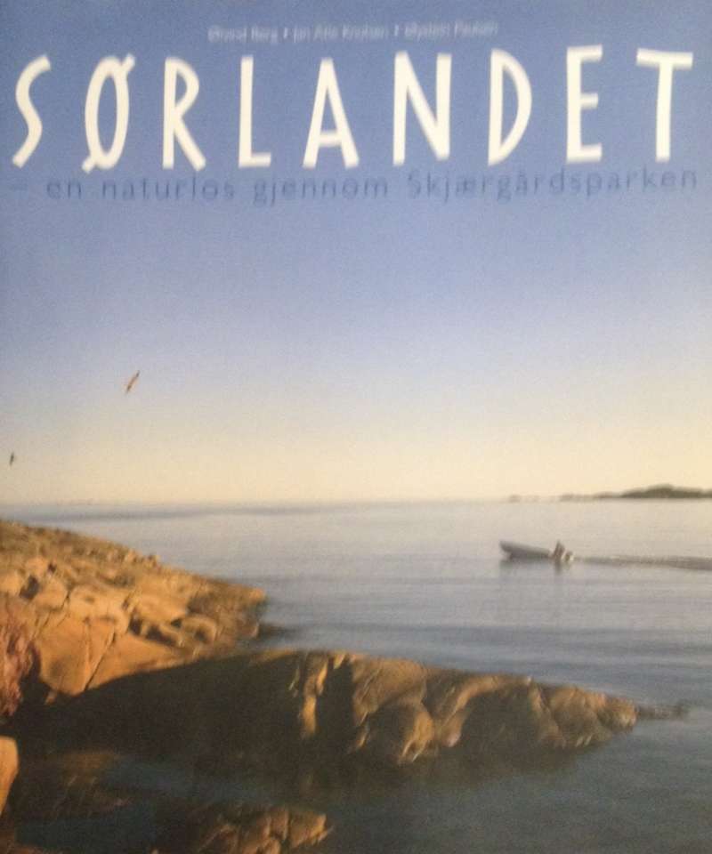 Sørlandet - en naturlos gjennom Skjærgårdsparken