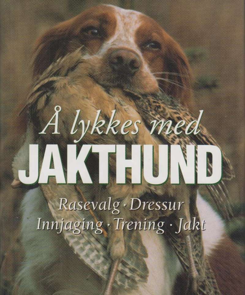 Å lykkes med jakthund
