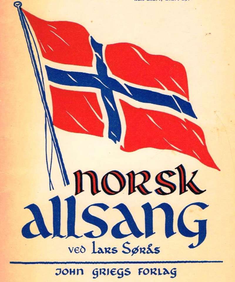 Norsk allsang