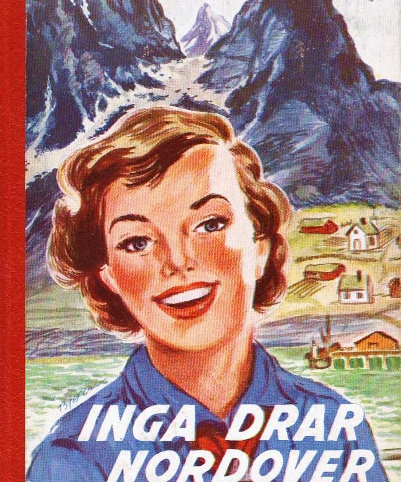 Inga drar nordover