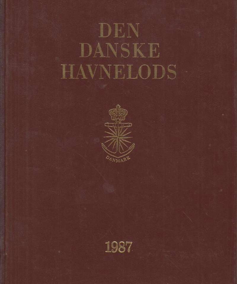 Den danske havnelods 1987 (med tillegg for 19888)