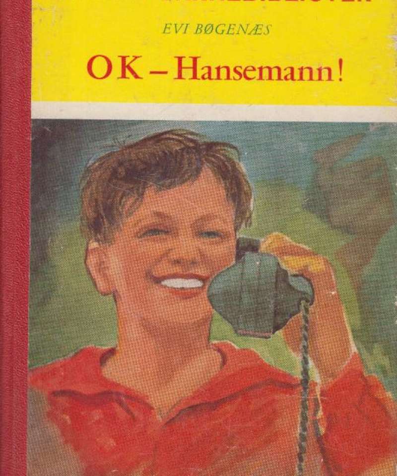 OK - Hansemann!