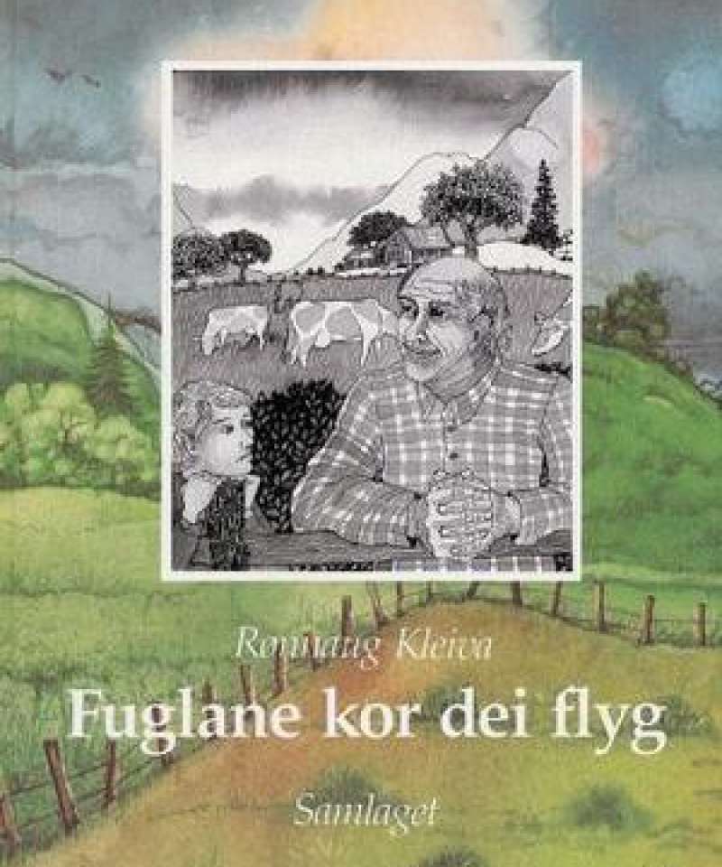 Fuglane kor dei flyg