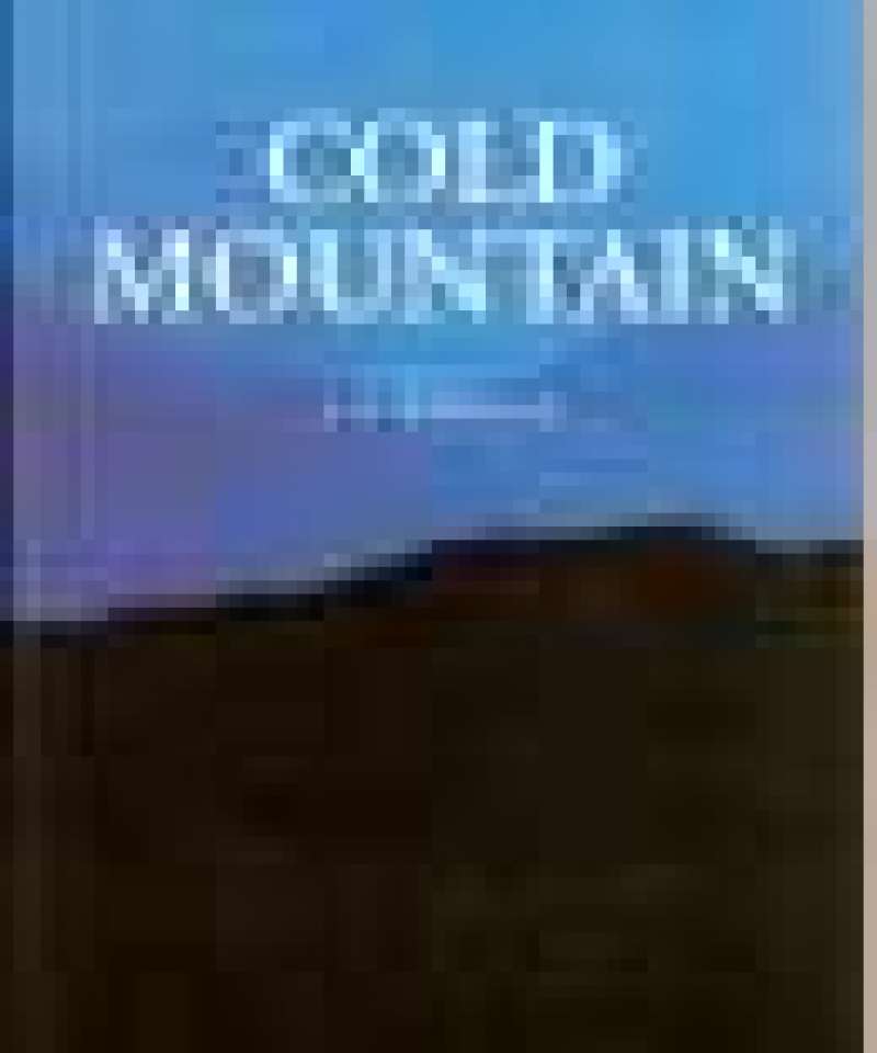 Cold Mountain 