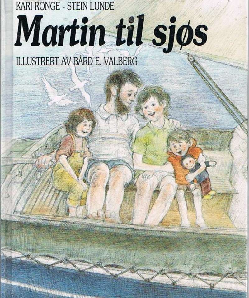 Martin til sjøs