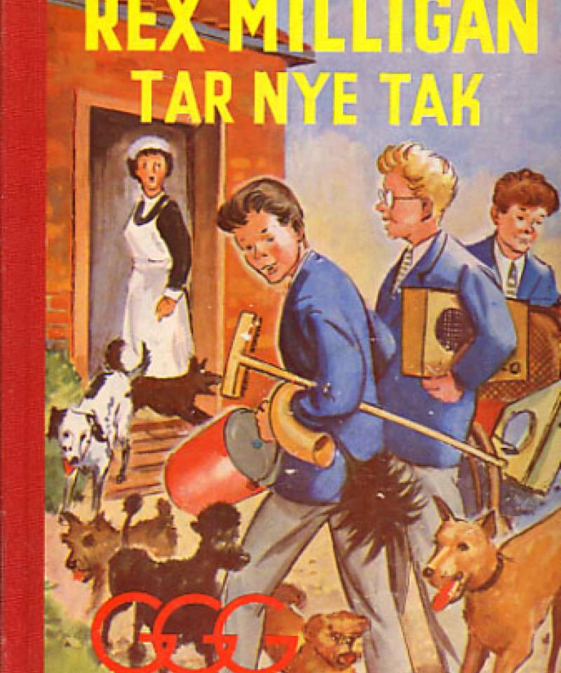 Rex Milligan tar nye tak
