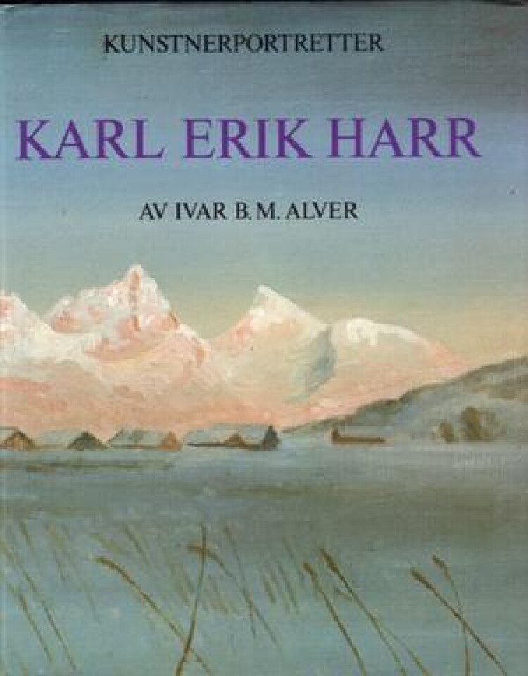 Karl Erik Harr