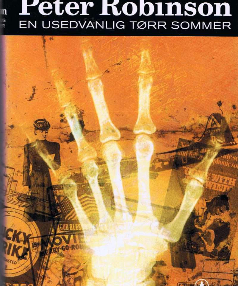 En usedvanlig tørr sommer