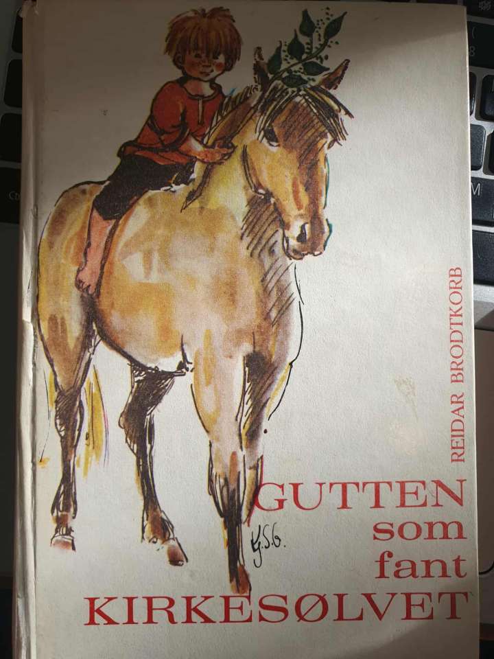 Gutten som fant kirkesølvet