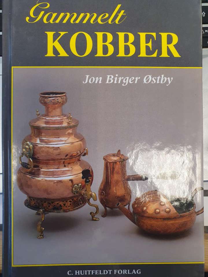 Gammelt kobber