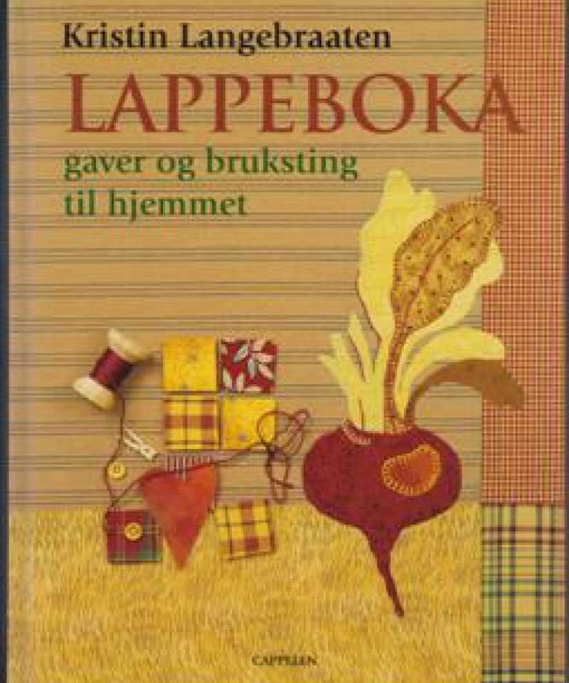 Lappeboka