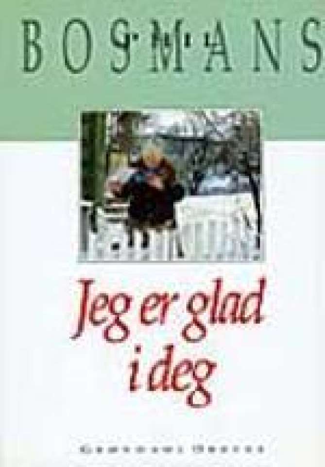 Jeg er glad i deg