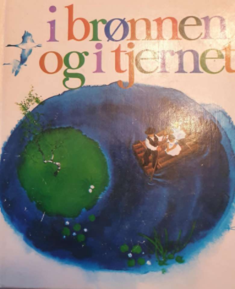 I brønnen og i tjernet