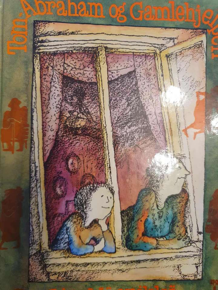 Tom-Abraham og gamlehjelpen