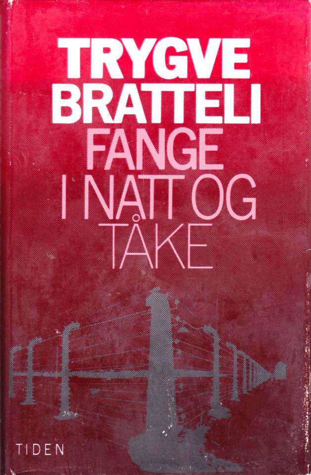 Fange i natt og tåke