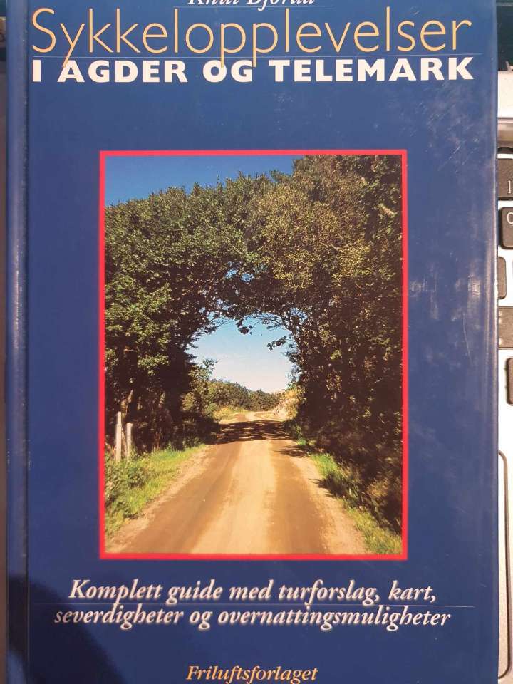 Sykkelopplevelser i Agder og Telemark