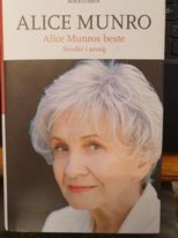 Alice Munros beste