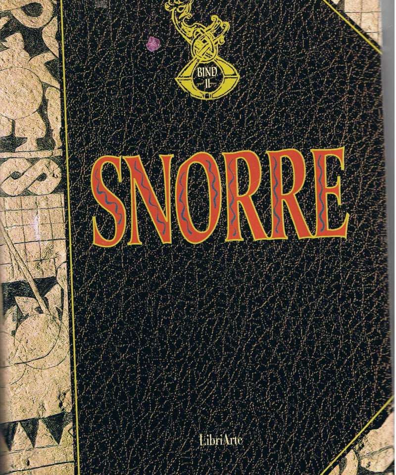 Snorre bd. 1 - 2 