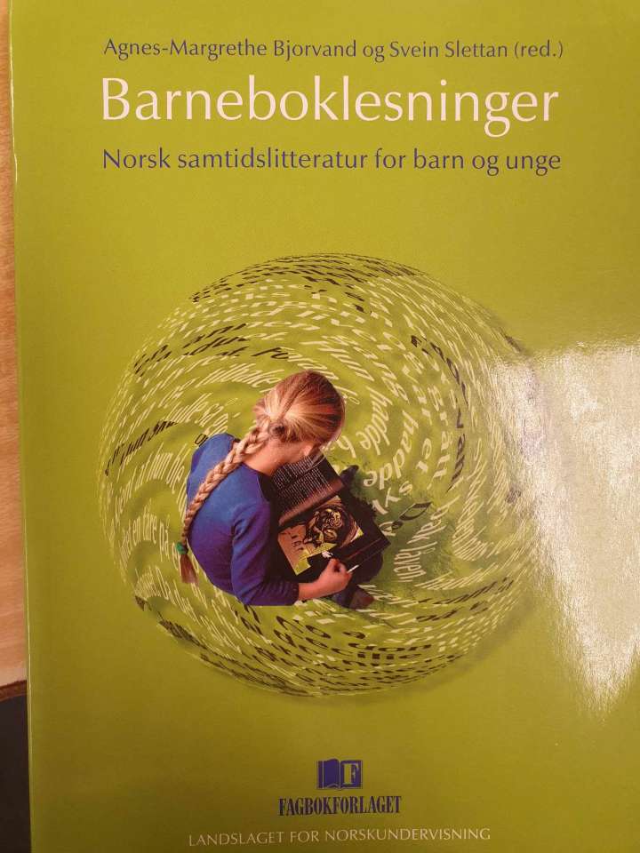 Barneboklesninger