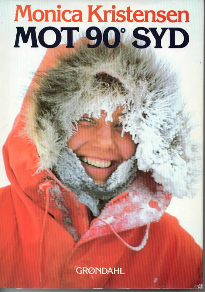 Mot 90 grader syd