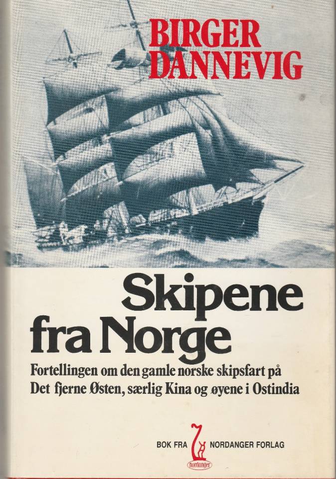 Skipene fra Norge