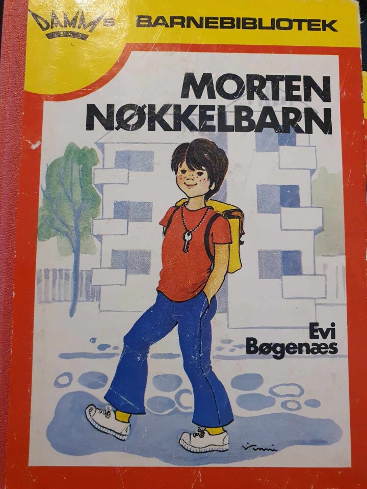 Morten Nøkkelbarn