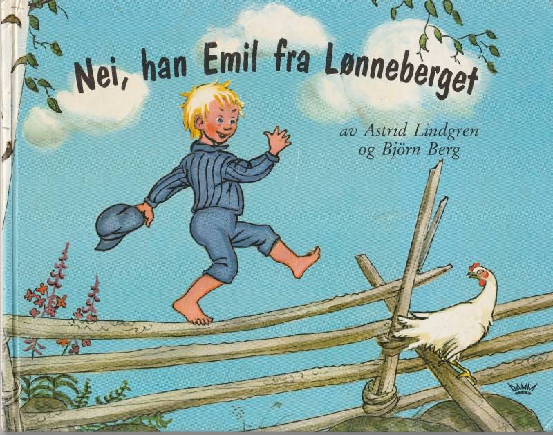 Nei, han Emil fra Lønneberget